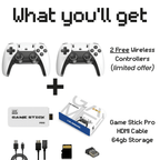 Game Stick Pro