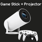 Game Stick Projector