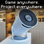 Game Stick Projector