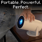 Game Stick Projector