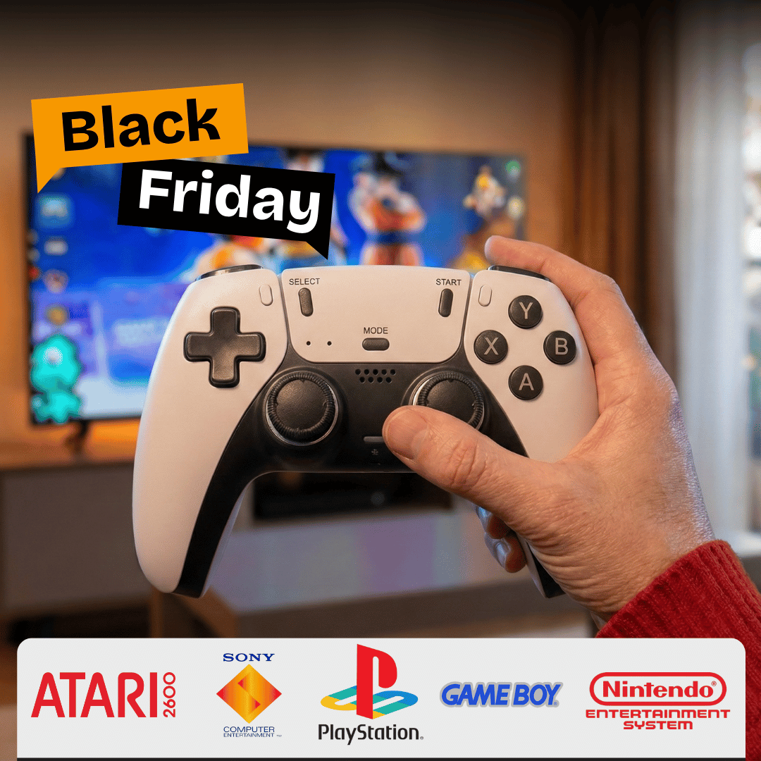 Gift Them the Childhood You Loved